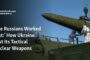 Swift Actions by Russians: The Story of Ukraine’s Forfeited Tactical Nuclear Arsenal