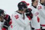 Czechia Defeats Canada 4-3, Ending Their Journey in the World Junior Hockey Championships