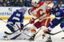 Vasilevskiy secures 27 stops in Lightning’s triumphant 3-0 victory against Flames